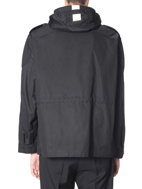  지방시 자켓 BM00AS10PQ 001 Grey - GIVENCHY