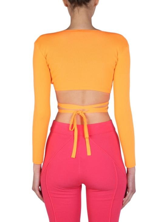  엠에스지엠 긴팔 티셔츠 3242MDM210 22748909 Burgundy - MSGM