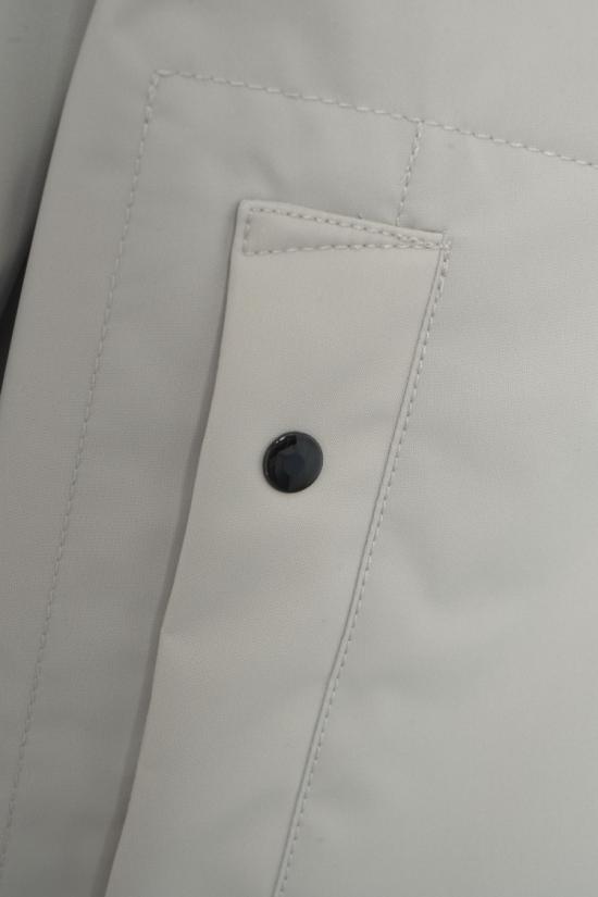 25FW 스톤 아일랜드 자켓 S154100086 S0A27 Grey - STONE ISLAND