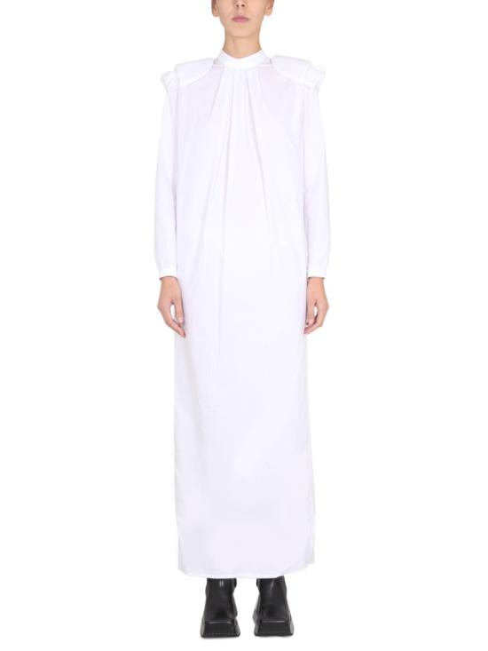  라프 시몬스 롱 원피스 222 W450 100000010 White