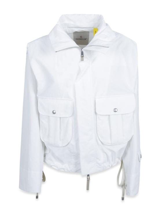  몽클레어 자켓 1A00004M 1432034 White