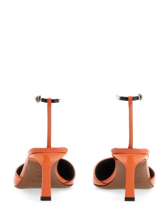  누스 힐/펌프스 00355AS20AS01 ORANGE - NEOUS
