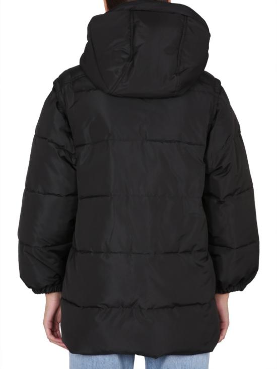  파투 코트 OU015 0129999B Black - PATOU