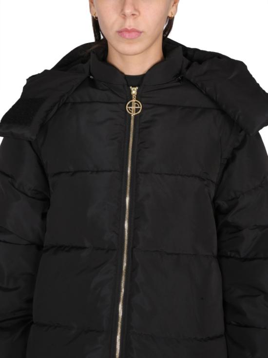  파투 코트 OU015 0129999B Black - PATOU