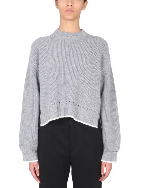  Proenza Schouler X White Label 스웨터 WL2247833 KW124030 White