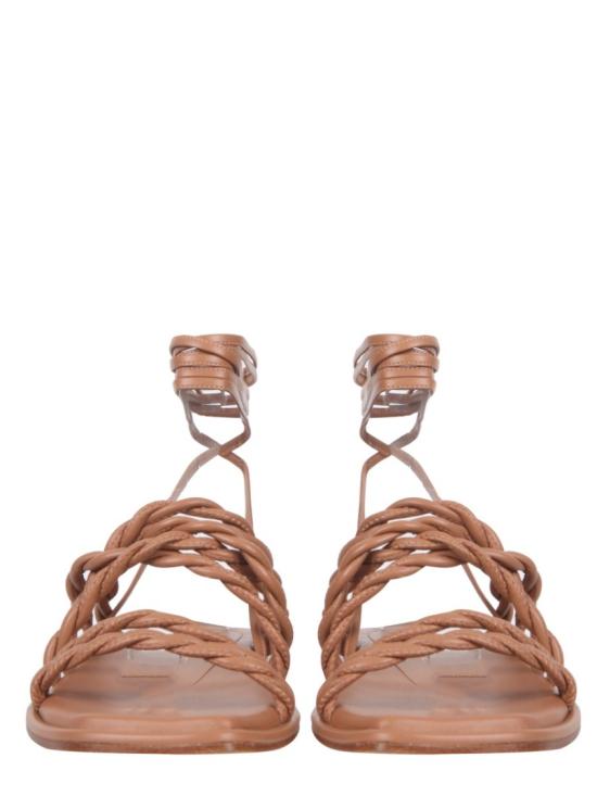  스튜어트 와이츠먼 샌들 CALYPSO DRESSNAPPATAN Neutrals - STUART WEITZMAN