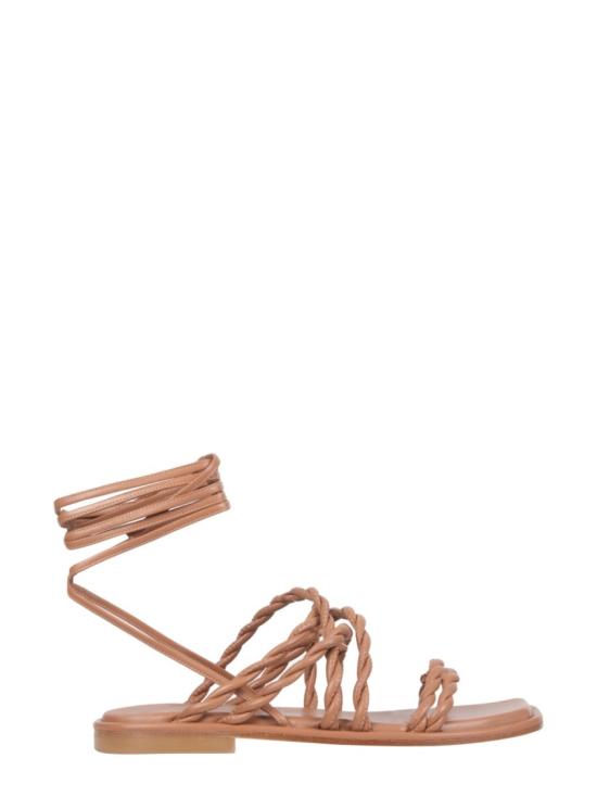  스튜어트 와이츠먼 샌들 CALYPSO DRESSNAPPATAN Neutrals