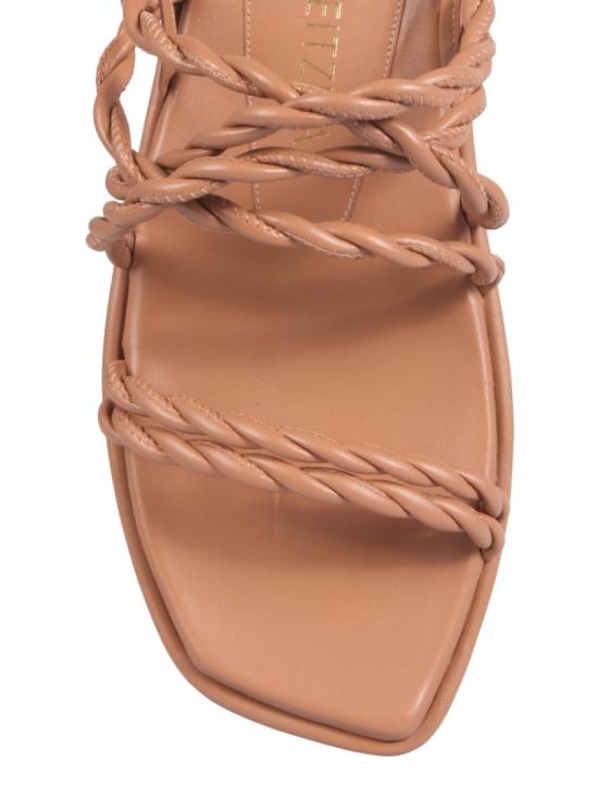  스튜어트 와이츠먼 샌들 CALYPSO DRESSNAPPATAN Neutrals - STUART WEITZMAN