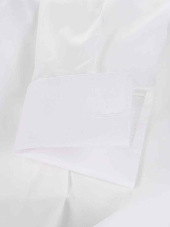  발바 긴팔 셔츠 I1U13P03PZ1800U00001 White - BARBA