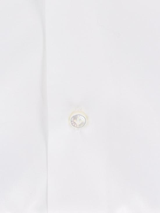  발바 긴팔 셔츠 I1U13P03PZ1800U00001 White - BARBA