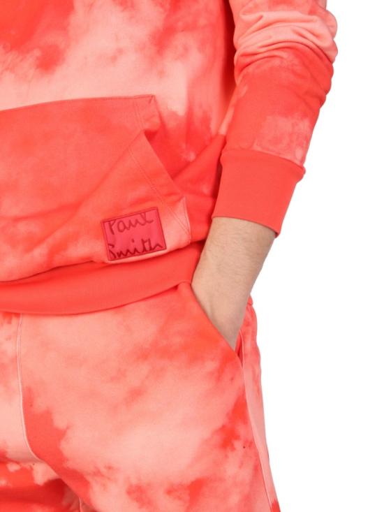  폴 스미스 후드 티셔츠 M1R 180T HP3257 23 Orange - PAUL SMITH