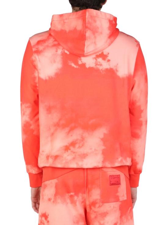  폴 스미스 후드 티셔츠 M1R 180T HP3257 23 Orange - PAUL SMITH