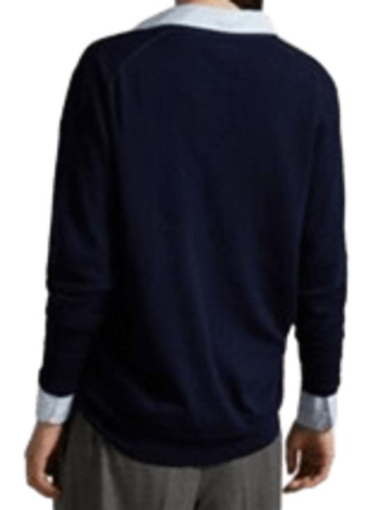 25FW 폴로 랄프로렌 가디건 211972138 Black - POLO RALPH LAUREN