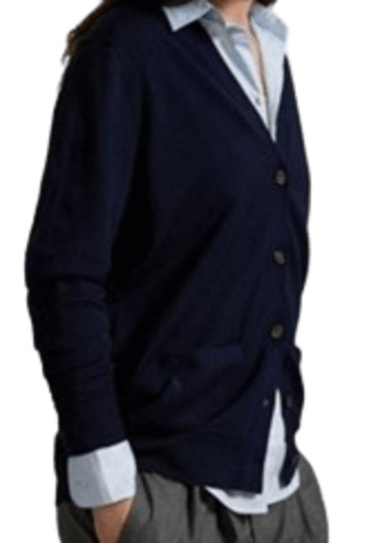 25FW 폴로 랄프로렌 가디건 211972138 Black - POLO RALPH LAUREN