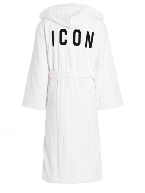  디스퀘어드2 라운지 웨어 D7P404220 110 White - DSQUARED2