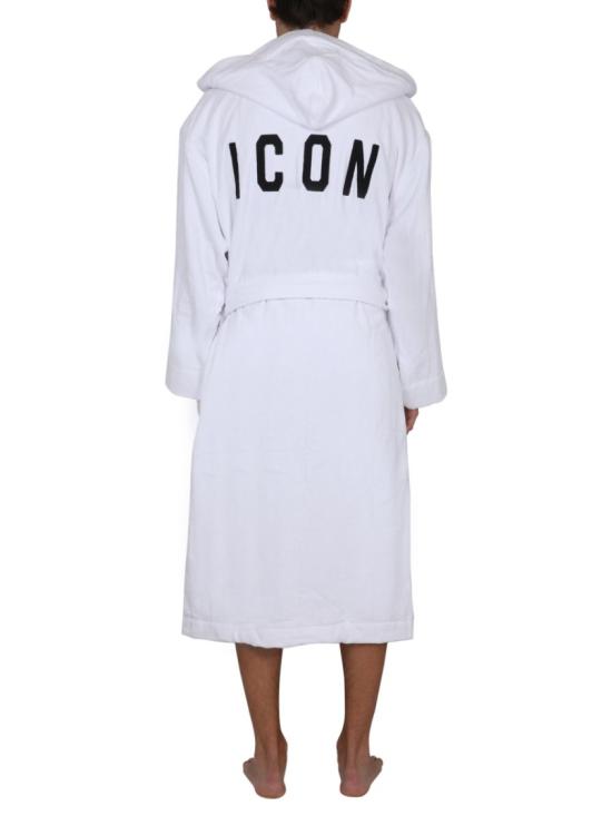  디스퀘어드2 라운지 웨어 D7P404220 110 White - DSQUARED2