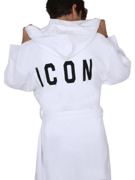  디스퀘어드2 라운지 웨어 D7P404220 110 White - DSQUARED2