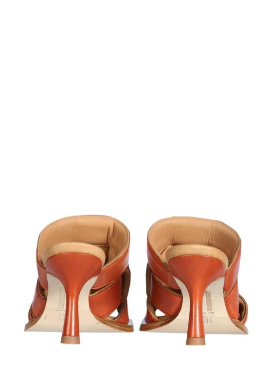  미스타 MI 3729 BROWN Red - MIISTA
