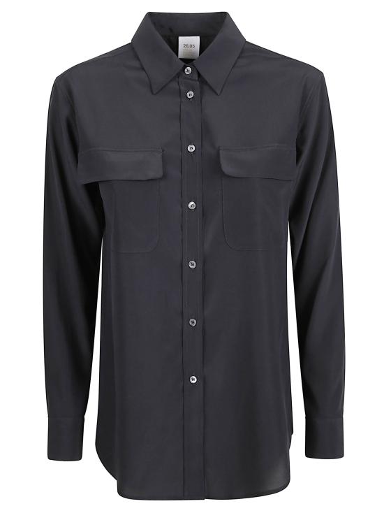 25FW 칼리반 셔츠 YE3P3Y UE4 Black