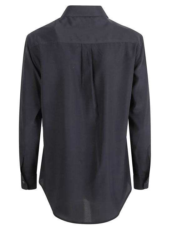 25FW 칼리반 셔츠 YE3P3Y UE4 Black - CALIBAN