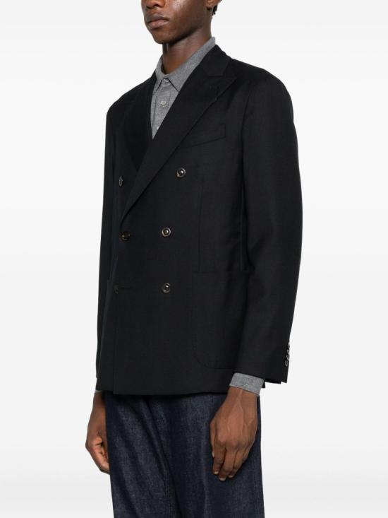 25FW 볼리올리 수트 자켓 N4302E SA05340990 Black - BOGLIOLI