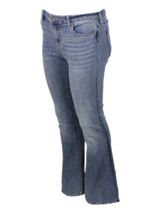 25FW 알마니 데님 팬츠 XW000132AF10863 MB001 Denim - ARMANI