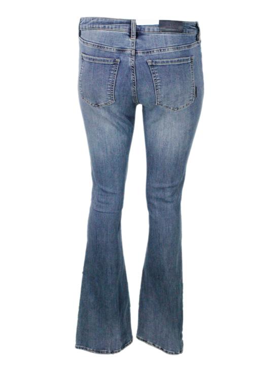 25FW 알마니 데님 팬츠 XW000132AF10863 MB001 Denim - ARMANI