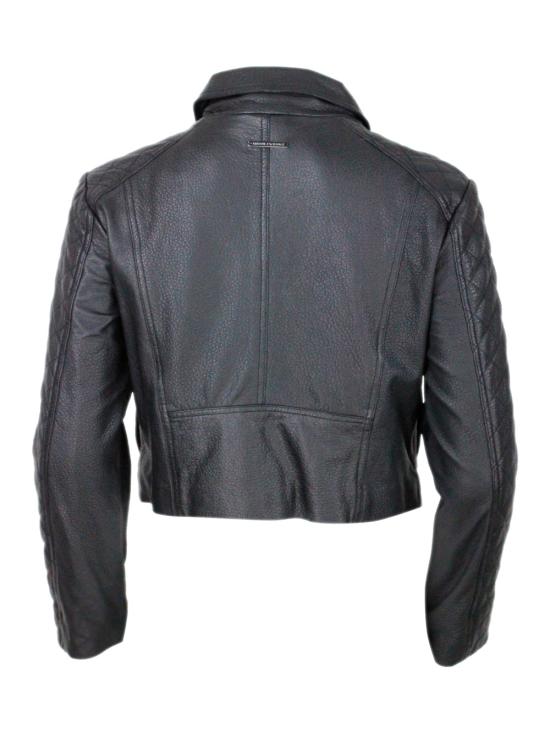 25FW 알마니 수트 자켓 XW000654AF16212 UC001 Black - ARMANI