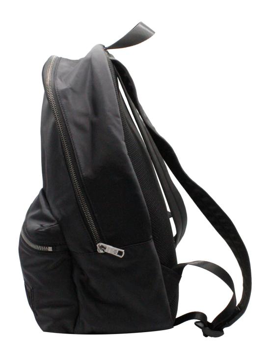 25FW 알마니 백팩 XM000030AF15129 UC001 Black - ARMANI