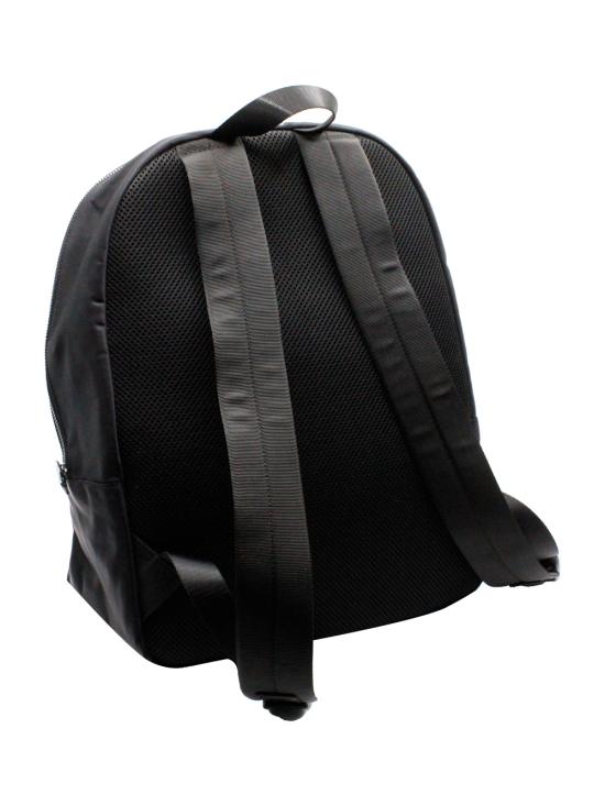 25FW 알마니 백팩 XM000030AF15129 UC001 Black - ARMANI