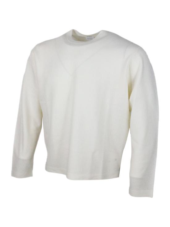 25FW 04651/트립인어백 스웨터 ATF 7030 017 02 White - 04651/A TRIP IN A BAG