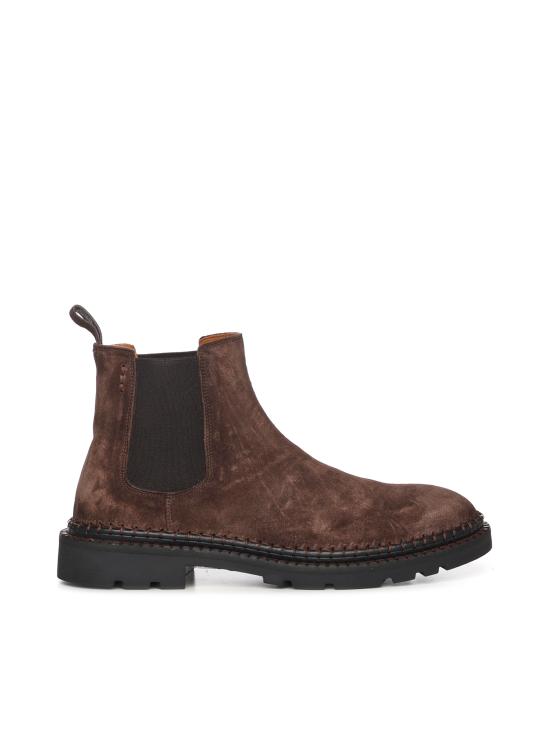 25FW 알렉산더 호토 부츠 68049 CORVINO Brown