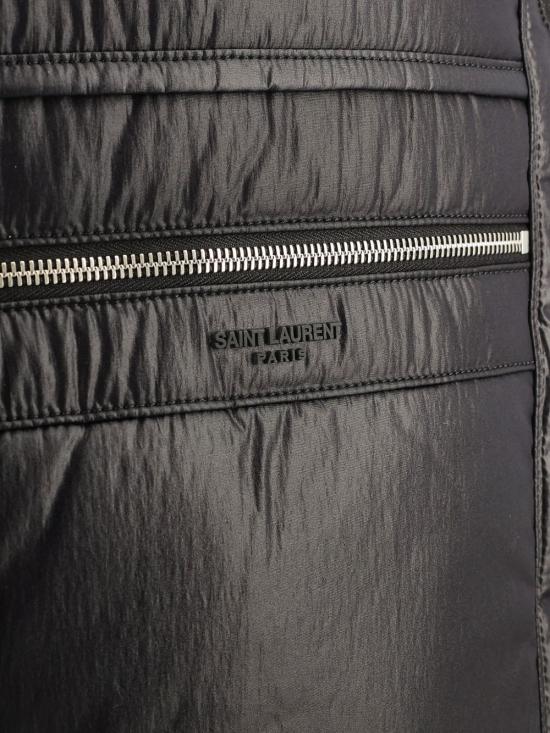 25FW 생로랑 백팩 821007FAEY9 1000 Black - SAINT LAURENT