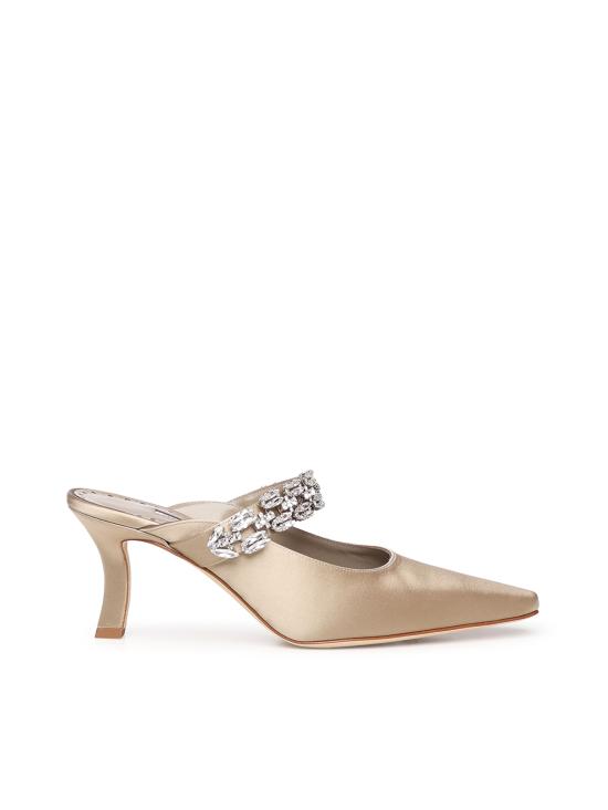 25FW 마놀로 블라닉 힐/펌프스 3253082 2330 Beige