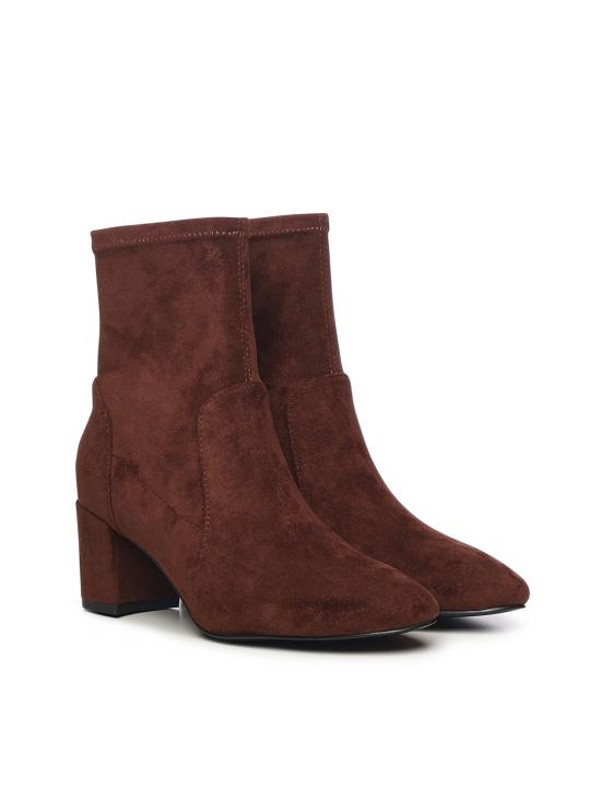 25FW 비비루 부츠 506T82VK 90 Brown - BIBILOU