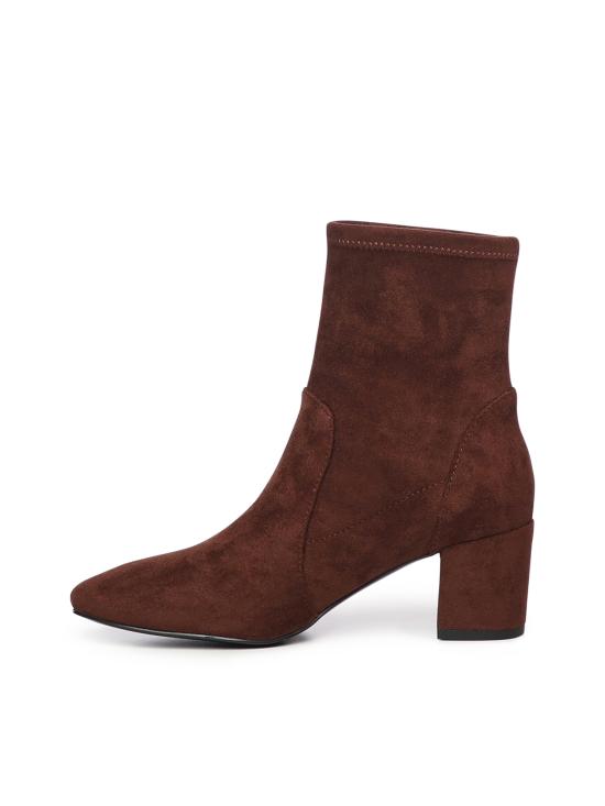 25FW 비비루 부츠 506T82VK 90 Brown - BIBILOU