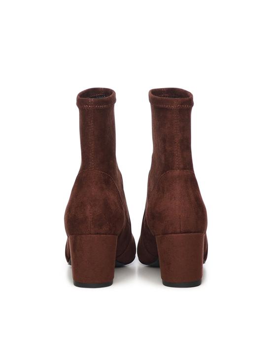 25FW 비비루 부츠 506T82VK 90 Brown - BIBILOU