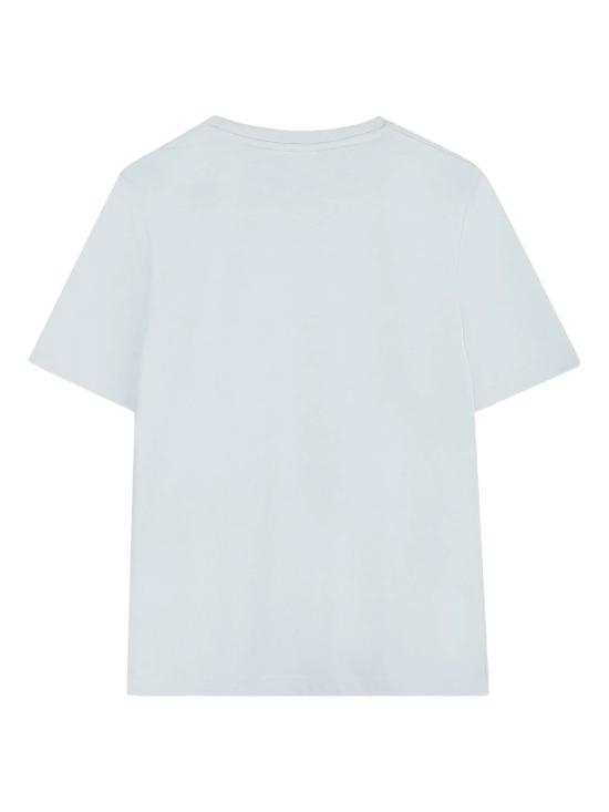 25FW [키즈] 휴고보스 티셔츠 J52366 791 Clear Blue - HUGO BOSS