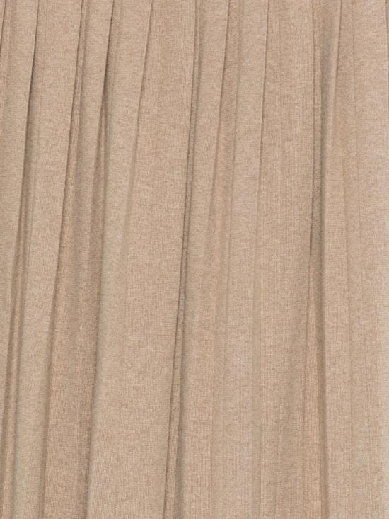 25FW 리사 양 숏 스커트 2025382 BF Beige - LISA YANG