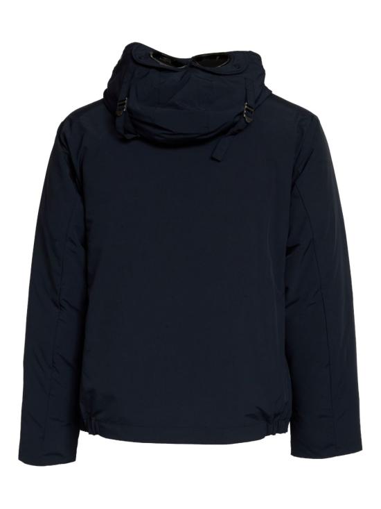 25FW 씨피 컴퍼니 마이크로-M (R) 고글 자켓 토탈 19CMOW197A110419A 888 Blue - C.P. COMPANY