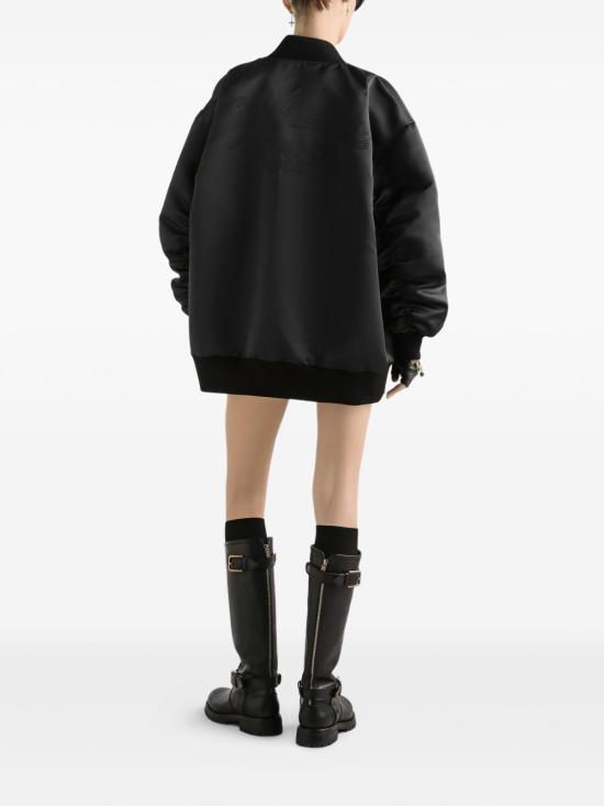 25FW 돌체앤가바나 자켓 F9S63ZGDC6Q N0000 Black - DOLCE & GABBANA