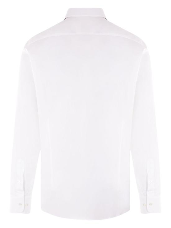 25FW 에트로 긴팔 셔츠 MRIB0002AV607 W0800 White - ETRO