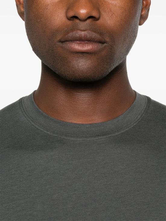 25FW 톰포드 반팔 티셔츠 JCS004JMT012 HB990 Blue - TOMFORD