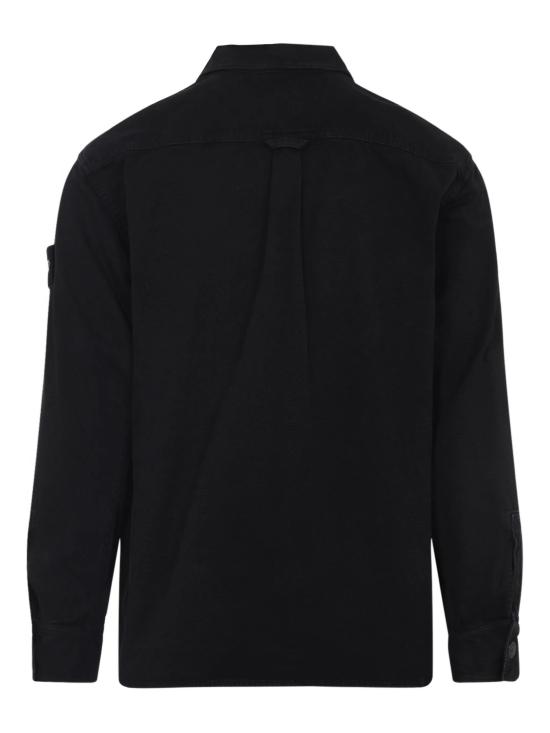 25FW 스톤 아일랜드 수트 자켓 K2S151200025S0184 V0129 Black - STONE ISLAND