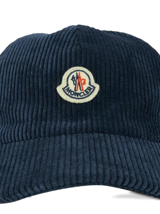 25FW [키즈] 몽클레어 모자 K29543B00023 5964B744 - MONCLER