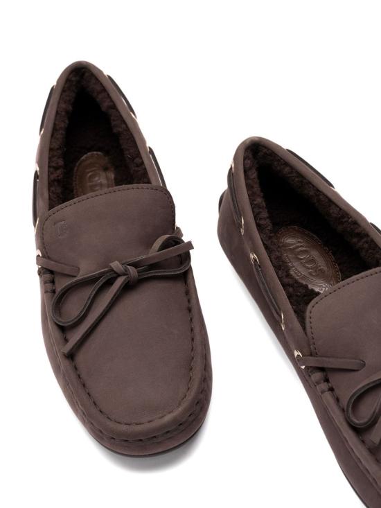 25FW 토즈 로퍼 XXW10L0JR2 0UFQ9999 - TODS