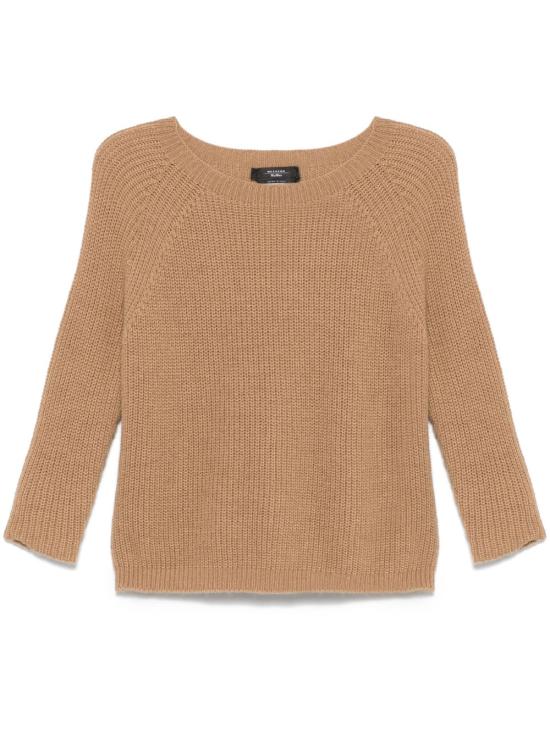 25FW 위켄드막스마라 스웨터 2525366122600 VISITA002