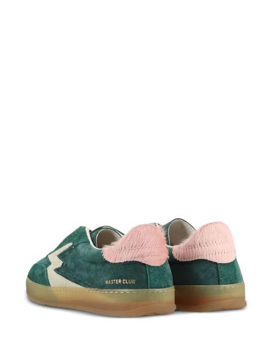 25FW 모아 마스터 오프 아트 스니커즈 CL154 PINK GREEN - MOA MASTER OF ARTS