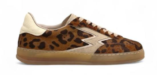 25FW 모아 마스터 오프 아트 슈즈 MG635CO LEOPARD