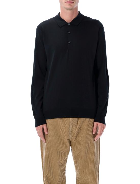 26FW 존스메들리 스웨터 BELPER BLACK NERO